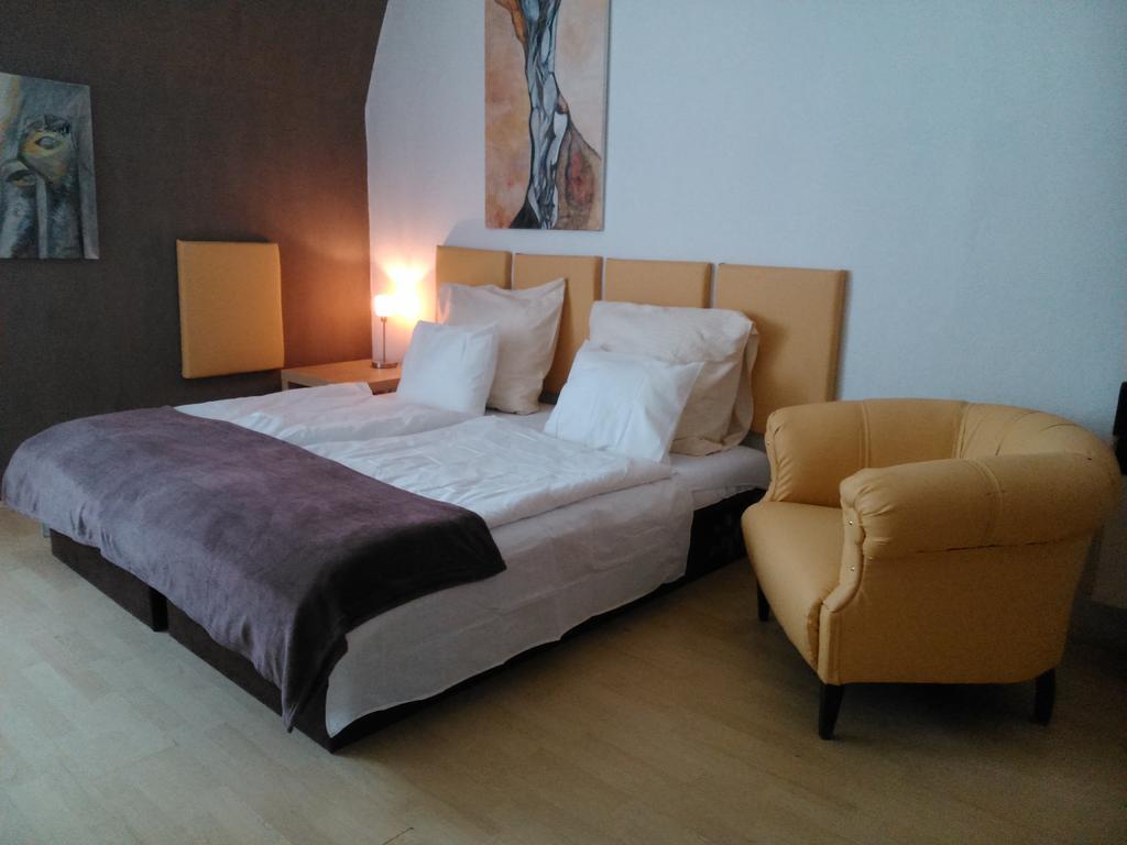 Apartment Sova Ostrava Bilik gambar